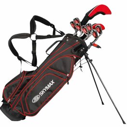 Skymax Evolution Heren Golfset Staal Rechtshandig Skymax Evolution Heren Golfset Staal Rechtshandig