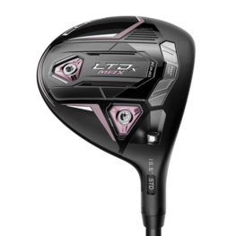 Cobra LTDX Max Fairway Wood 5 Ladies Cobra LTDX Max Fairway Wood 5 Ladies
