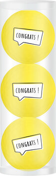 Golfbälle-Geschenkset Congrats!