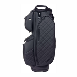 Fastfold Elegance Diamond Cartbag Noir