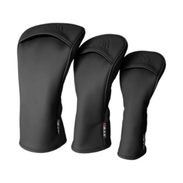 Bigmax Headcovers Noir 3 Pièces