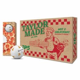 Taylormade TP5 Pix Pizza