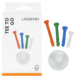 Legend Tee To GO 4 in 1