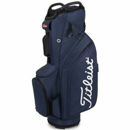 Sac à dos léger Titleist Cartbag 14 pouces Marine