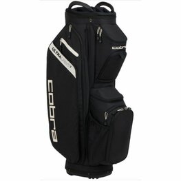Cobra Ultra Light 2 Cartbag Zwart