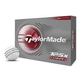 Taylormade TP5X Stripe Balles de Golf 12 pièces 2026