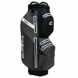 Cobra Ultradry Pro Cartbag Zwart