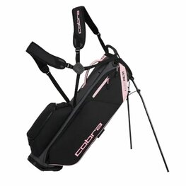 Cobra Ultralight Pro 2 Standbag Zwart Pink