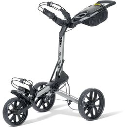 Bagboy SlimFold Golftrolley Silver