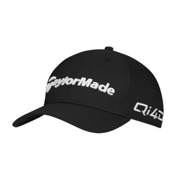 TaylorMade Tour Preferred Radar Qi4D Cap Zwart