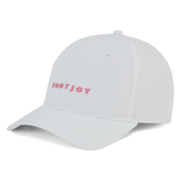 Footjoy Fashion Cap White Pink