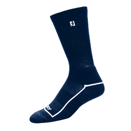 Chaussettes de golf Footjoy ProDry Crew Dames Navy , pointures 36.5-40.5