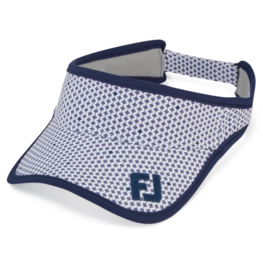 FootJoy Ladies Visor Lavender Navy
