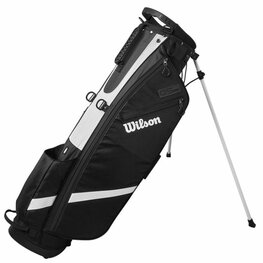 Wilson Staff Quiver Standbag Black White