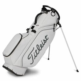 Titleist Players S4 Standbag Marble Charcoal