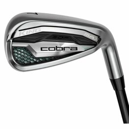 Cobra King Max 6-PW+GW Mens Graphite Lite Flex