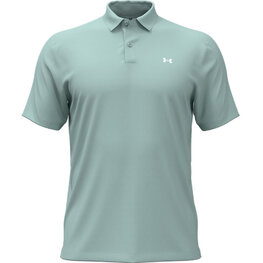 Under Armour T2G Pique Polo Enamel Blue