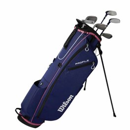 Wilson Staff Profile Dames Graphite Halve Golfset Maatwerk
