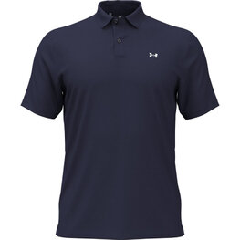 Under Armour T2G Pique Polo Navy