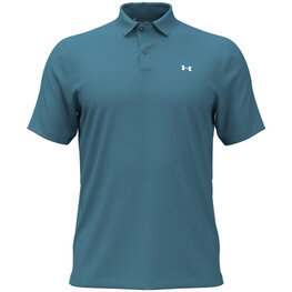 Under Armour T2G Pique Polo Boundless Blue