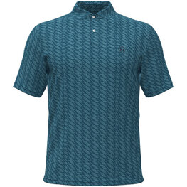 Under Armour Drive Chill Polo Deuces Stripe