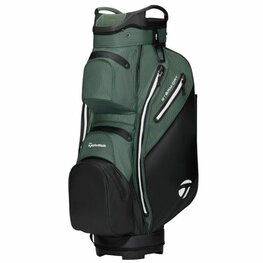TaylorMade TM26 StormDry Cart Bag Groen Zwart
