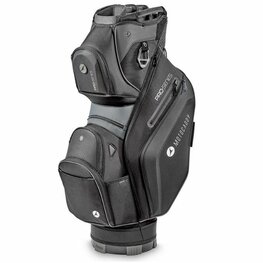 Motocaddy Cartbag Pro Series 2025 Zwart Charcoal