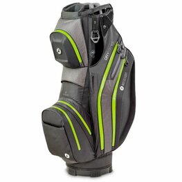 Motocaddy Cartbag Dry Series Zwart Lime 2026