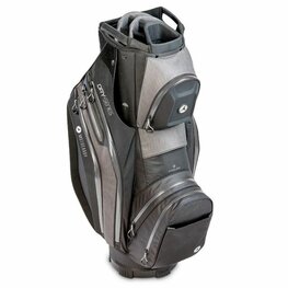 Motocaddy Cartbag Dry Series Zwart Charcoal 2026