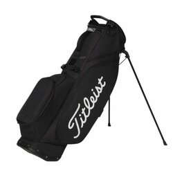 Titleist Players S4 Standbag Zwart