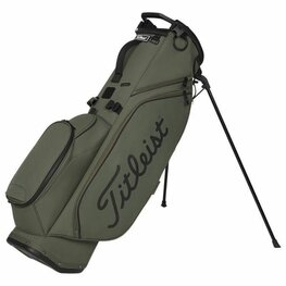 Titleist Players S4 Standbag Groen