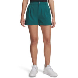 Under Armour Drive Shorts Rack Green Dames