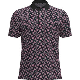Under Armour ArmourDry Polo Desert Geo-Black
