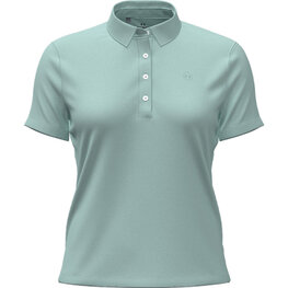 Under Armour ArmourDry SS Polo Enamel Blue