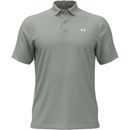 Under Armour T2G Pique Polo Titanium