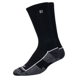 Footjoy ProDry Crew Golf Socks Black 39-46