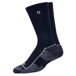 Chaussettes de golf Footjoy ProDry Crew Navy , pointures 39-46