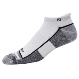 Footjoy ProDry Sport Wit Golfsokken Roll Tab 39-46