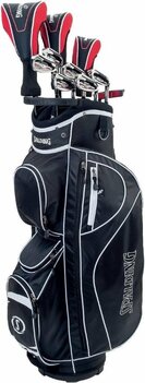 Ensemble de golf Spalding SX-35 14 pièces pour homme en acier