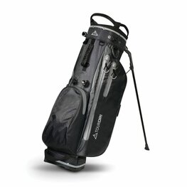 Masters Tour Dri Waterproof 850 Standbag Zwart Grijs