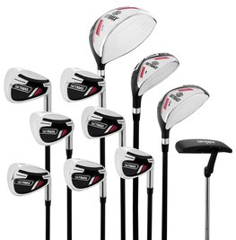 Skymax S1 Ensemble de golf complet pour hommes Graphite