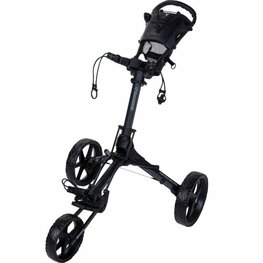 Fastfold Smart Golftrolley Mat Zwart