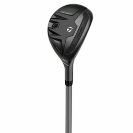 Club de golf hybride Taylormade QI4D Max pour homme, flexibilité légère Regular Flex