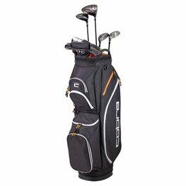 Cobra Fly XL2 Men's Golf Set Graphite Left-handed Cartbag
