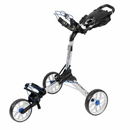 BagBoy Nitron Golfkar Wit Blauw